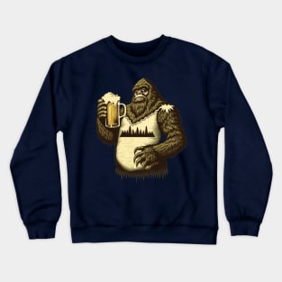 Hopsquatch Crewneck Sweatshirt